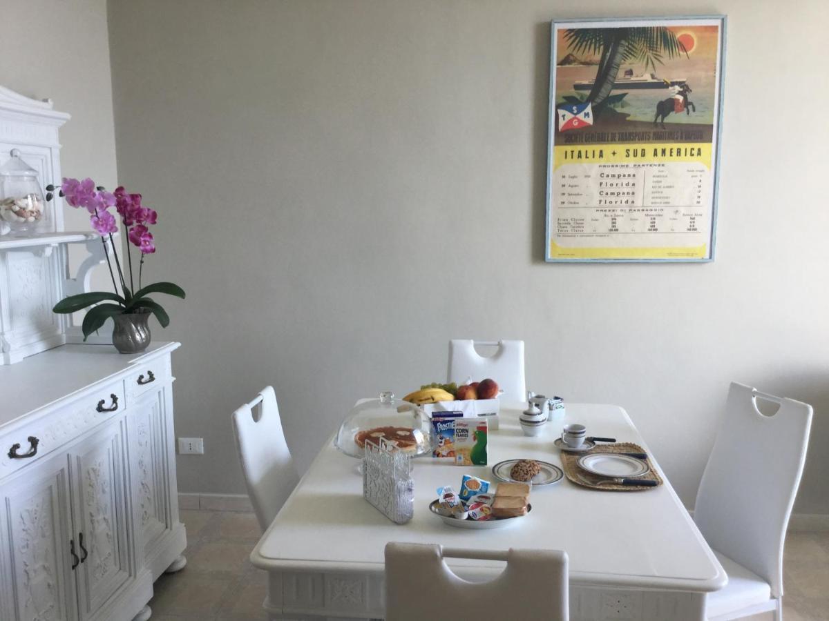 إمبيريا B&B Note Di Mare المظهر الخارجي الصورة